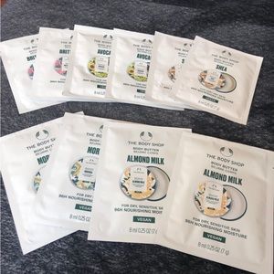 COPY - The Body Shop Body Butters